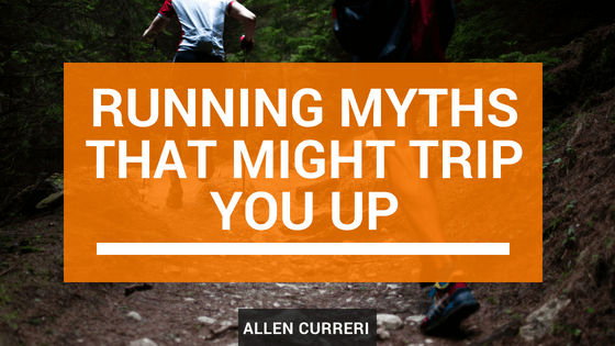 Allen Curreri - Running Myths