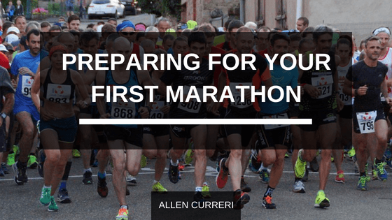 Preparing For Your First Marathon
