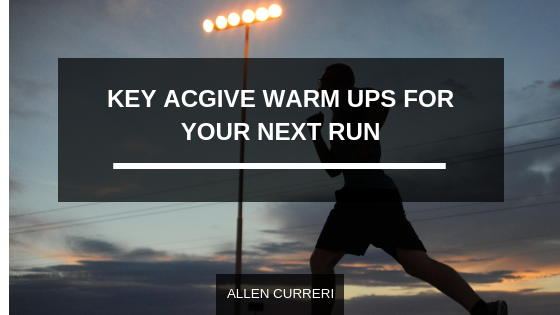 Key active warm-ups for your next run