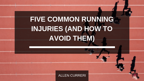 Five Common Running Injuries and How To Overcome Them