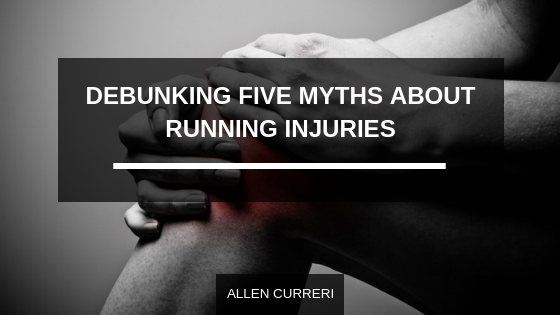 Debunking Three Myths About Running Injuries