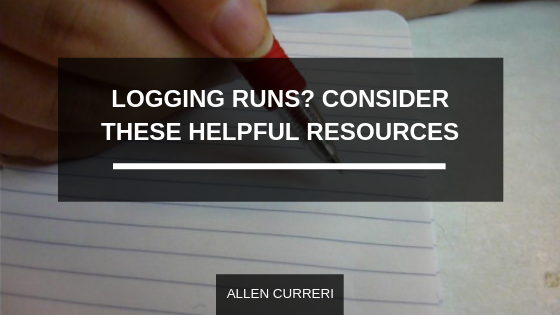 Logging Runs? Consider These Helpful Resources
